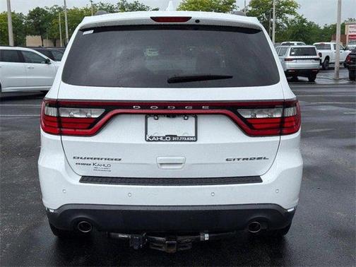 2015 Dodge Durango Citadel
