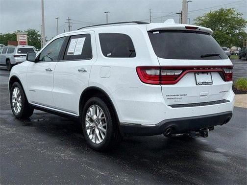 2015 Dodge Durango Citadel
