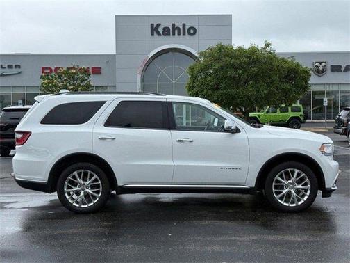 2015 Dodge Durango Citadel