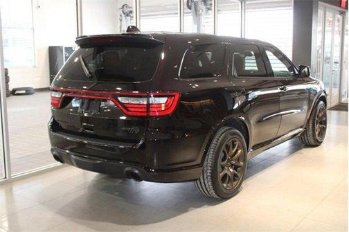 2025 Dodge Durango SRT Hellcat
