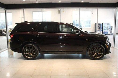 2025 Dodge Durango SRT Hellcat