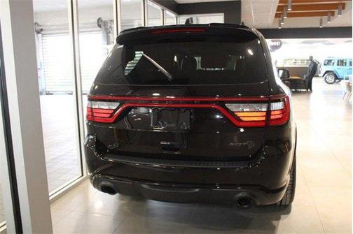 2025 Dodge Durango SRT Hellcat