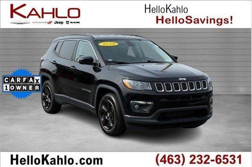 2019 Jeep Compass Latitude