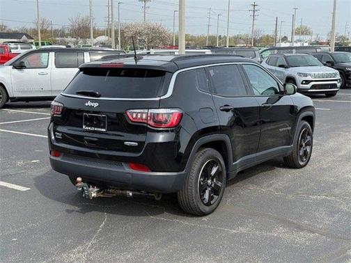 2019 Jeep Compass Latitude