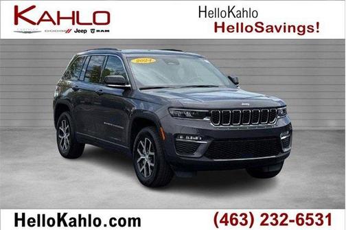 2024 Jeep Grand Cherokee Limited