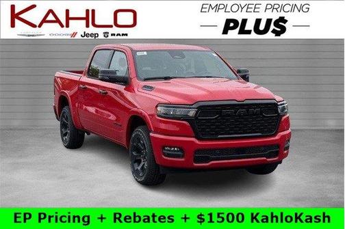 2025 RAM 1500 Big Horn