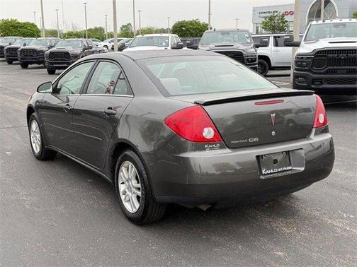 2006 Pontiac G6 Base