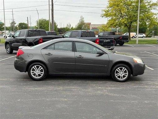 2006 Pontiac G6 Base