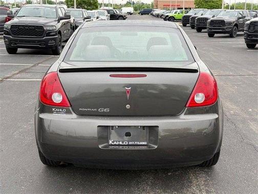 2006 Pontiac G6 Base