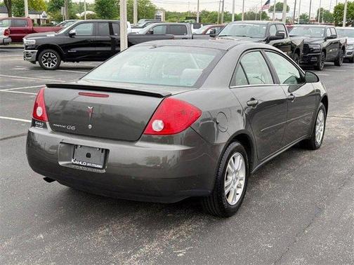 2006 Pontiac G6 Base