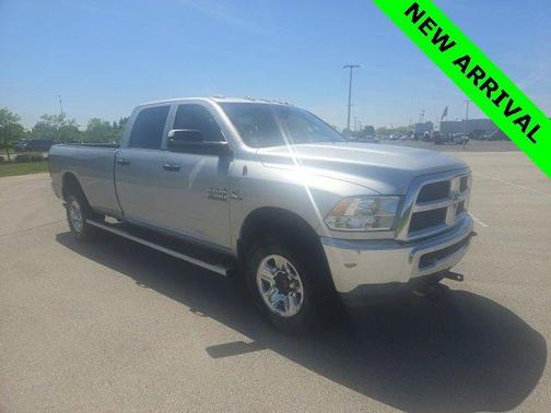 2018 RAM 2500 Tradesman
