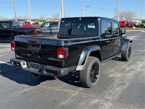2025 Jeep Gladiator Sport