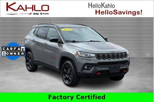 2024 Jeep Compass Trailhawk
