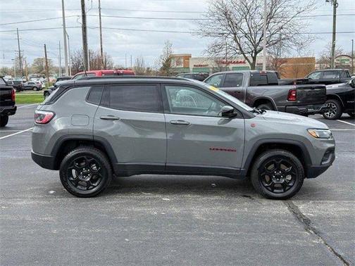 2024 Jeep Compass Trailhawk