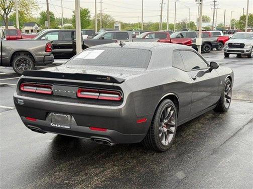 2022 Dodge Challenger R/T Scat Pack