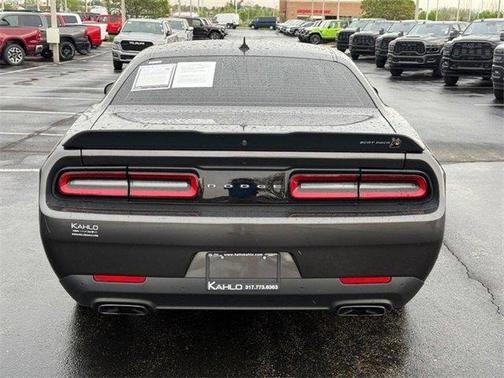 2022 Dodge Challenger R/T Scat Pack