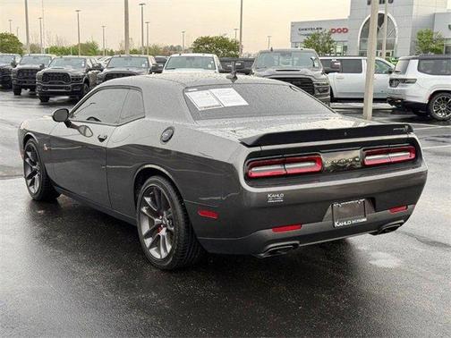 2022 Dodge Challenger R/T Scat Pack