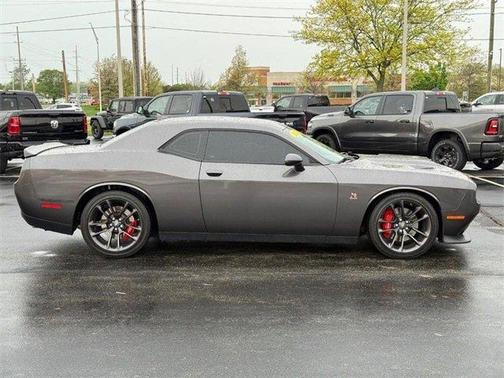 2022 Dodge Challenger R/T Scat Pack