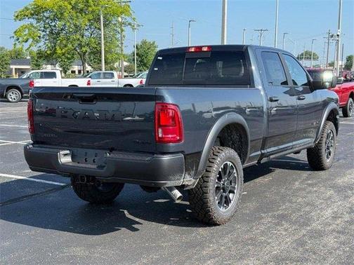 2025 RAM 2500 Rebel/Power Wagon