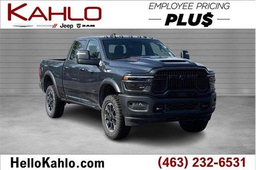 2025 RAM 2500 Rebel/Power Wagon