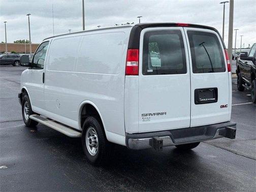 2022 GMC Savana 2500 Work Van
