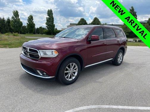 2017 Dodge Durango SXT