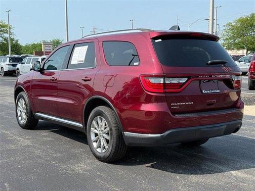 2017 Dodge Durango SXT