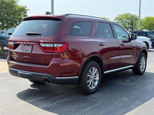 2017 Dodge Durango SXT