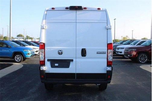 2024 RAM ProMaster 2500 High Roof