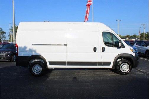 2024 RAM ProMaster 2500 High Roof