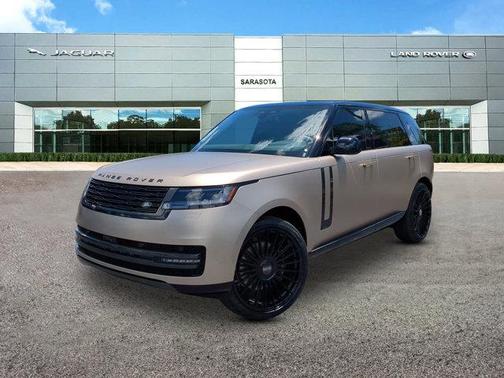 2025 Land Rover Range Rover P530 Autobiography