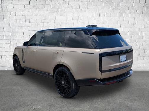 2025 Land Rover Range Rover P530 Autobiography