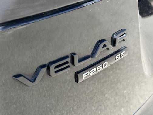 2019 Land Rover Range Rover Velar P250 S R-Dynamic