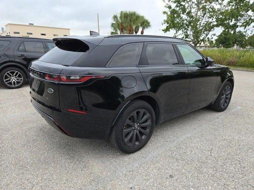 2019 Land Rover Range Rover Velar P250 S R-Dynamic