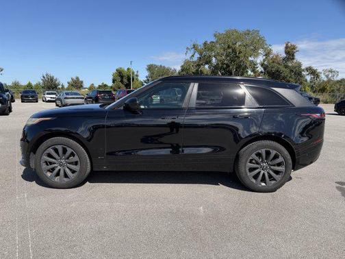 2019 Land Rover Range Rover Velar P250 S R-Dynamic