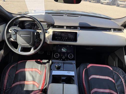 2019 Land Rover Range Rover Velar P250 S R-Dynamic