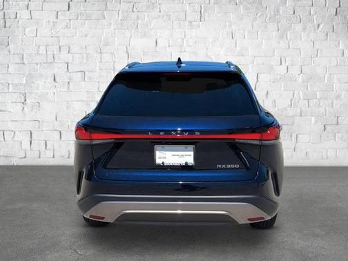 2024 Lexus RX 350 Luxury