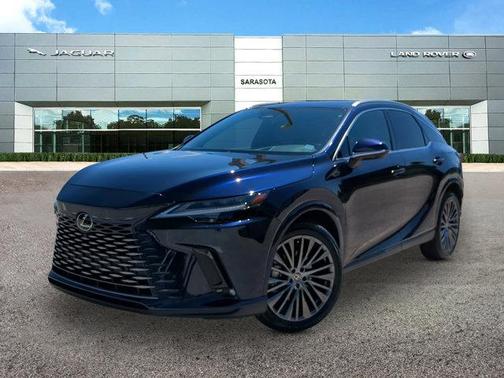 2024 Lexus RX 350 Luxury