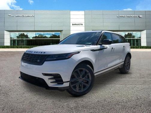 2026 Land Rover Range Rover Velar P250 SE R-Dynamic