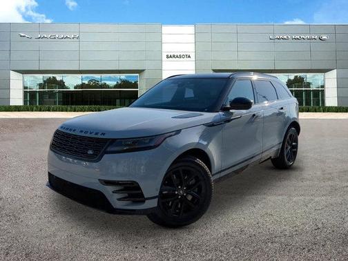2026 Land Rover Range Rover Velar P250 SE R-Dynamic
