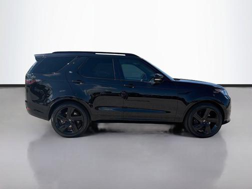 Santorini Black 2026 Land Rover Discovery Gemini Edition