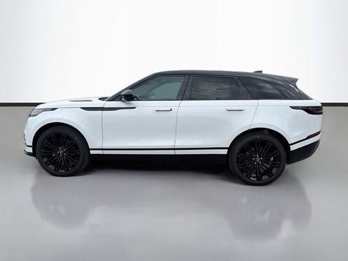 White Pearl 2026 Land Rover Range Rover Velar Autobiography