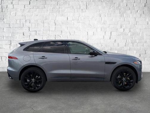 2026 Jaguar F-PACE R-Dynamic S P250 AWD Automatic