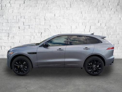 2026 Jaguar F-PACE R-Dynamic S P250 AWD Automatic
