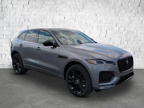 2026 Jaguar F-PACE R-Dynamic S P250 AWD Automatic