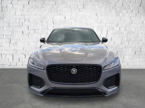 2026 Jaguar F-PACE R-Dynamic S P250 AWD Automatic
