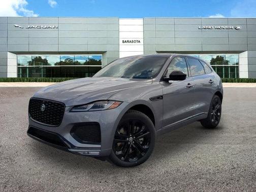 2026 Jaguar F-PACE R-Dynamic S P250 AWD Automatic