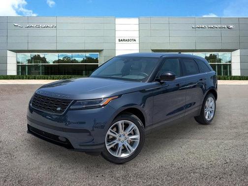 2026 Land Rover Range Rover Velar P250 S