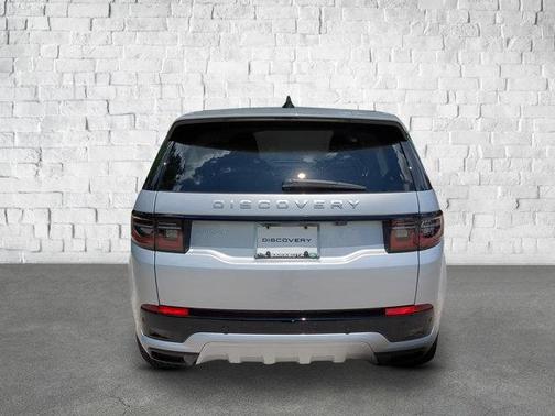 2025 Land Rover Discovery Sport S