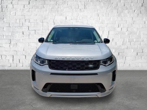 2025 Land Rover Discovery Sport S